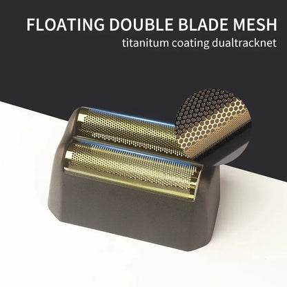 Professional Shaver Replacement Foil & Blade Set
