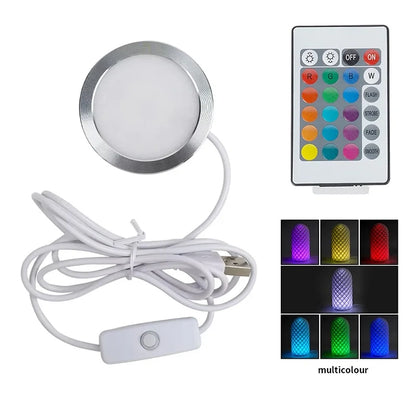 DIY LED Lamp Kit 001 for Bambu Lab Projects