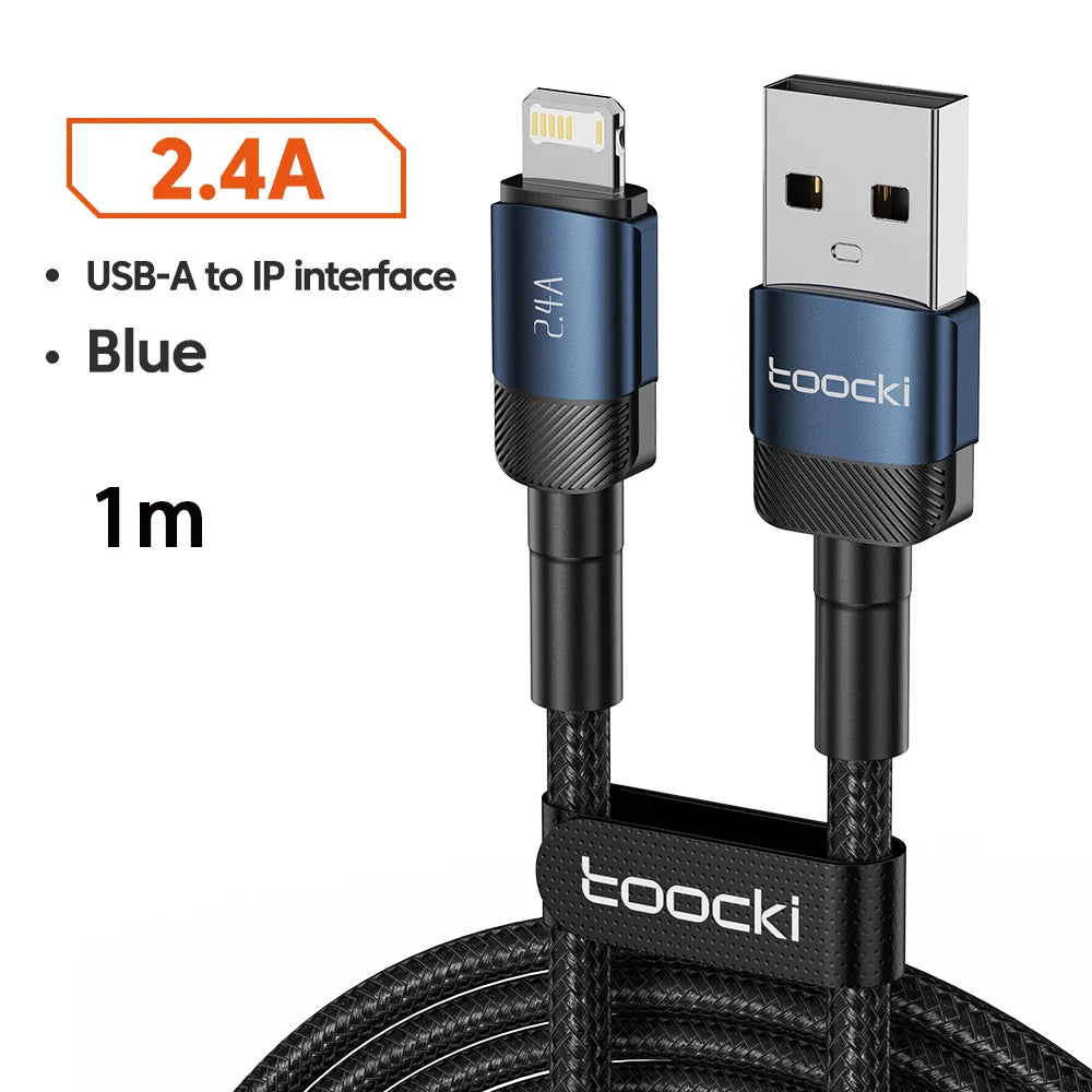 Lightning Fast Charge Cable