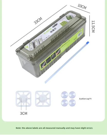 Cling Film Dispenser & Cutter Box
