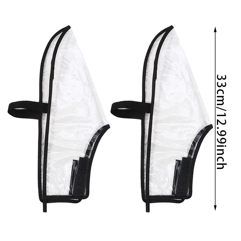 Reusable Hair Cutting Shoe Covers