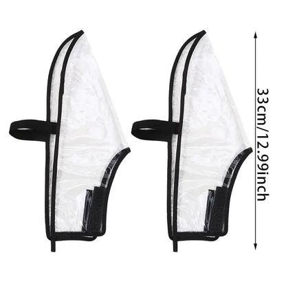 Reusable Hair Cutting Shoe Covers