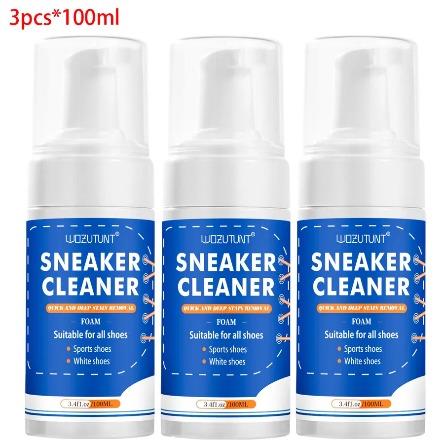 Foot & Shoe Deodorizer Spray