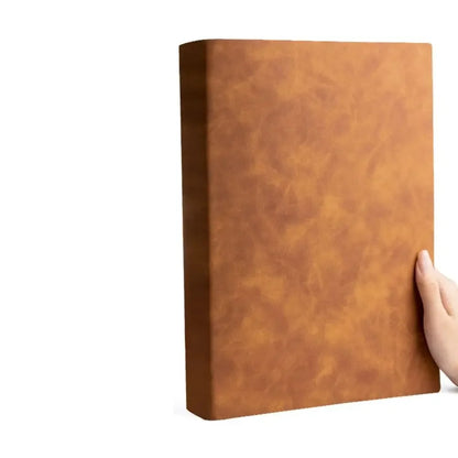 Large Hardcover Study & Office Writing Notebook