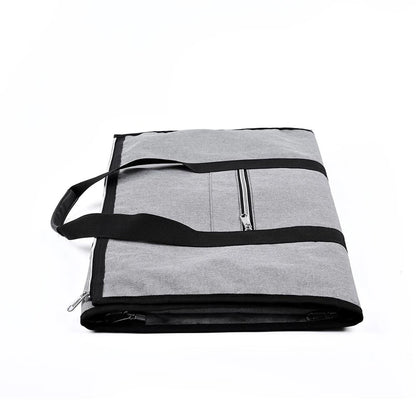 Portable Luxury Suit Storage Bag 2 in 1