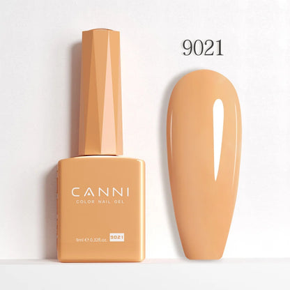 Hema Free Semi Permanent Nail Gel Polish