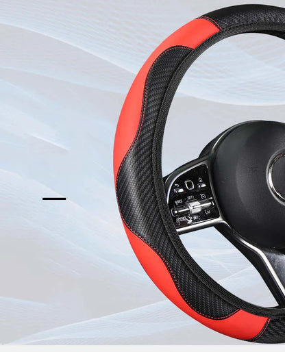 Sport Steering Wheel Cover