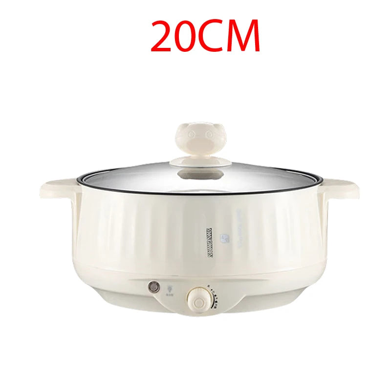 Compact Electric Multi-Cooker
