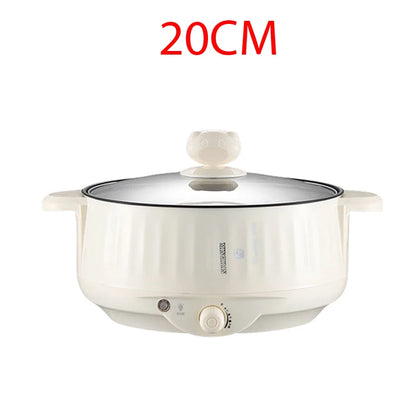Compact Electric Multi-Cooker