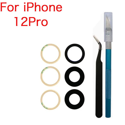 iPhone Rear Camera Lens Replacement Glass