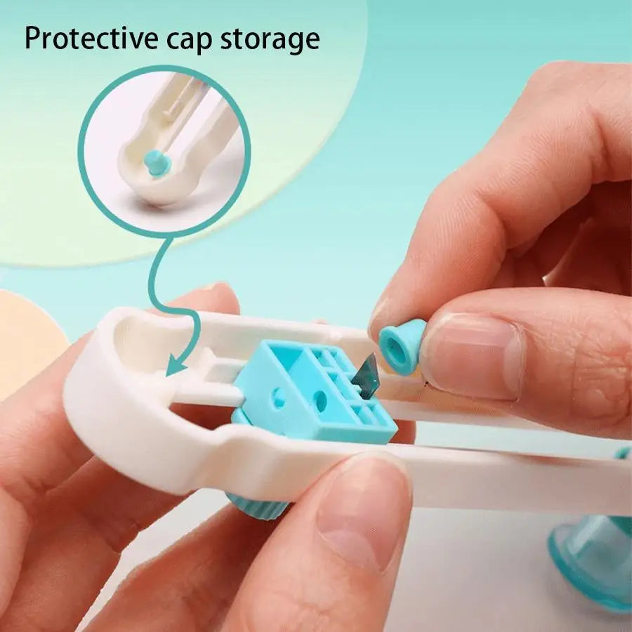 360° Adjustable Circle Paper Cutter