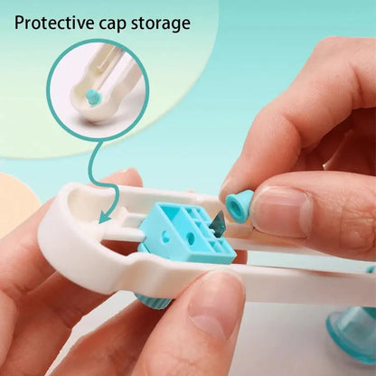 360° Adjustable Circle Paper Cutter