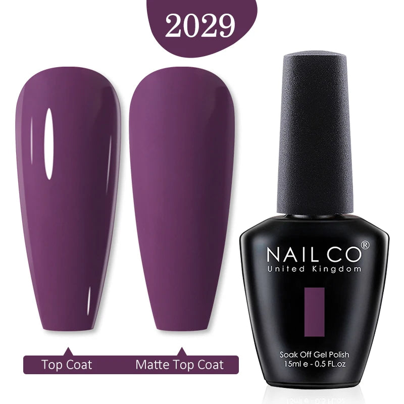 15ML UV LED Gel Nail Polish