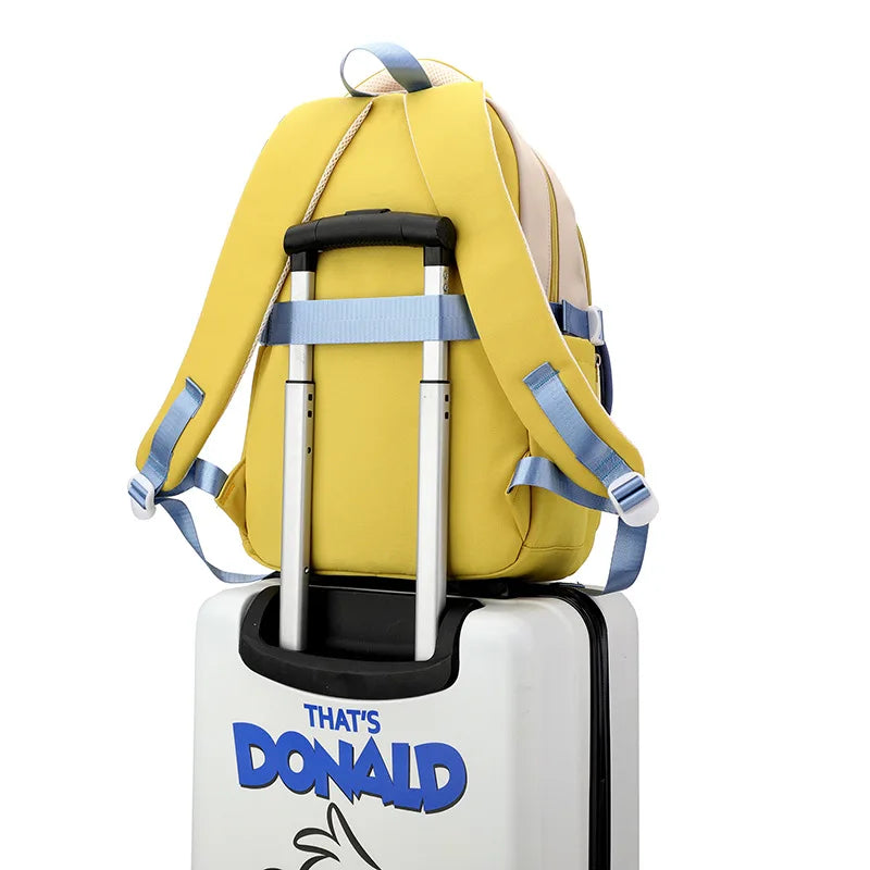 Kids Waterproof Primary School Backpack