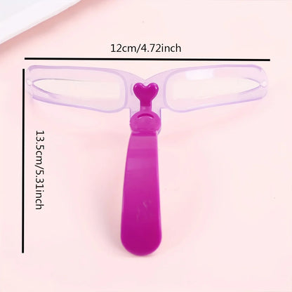 Reusable Eyebrow Stencil Set