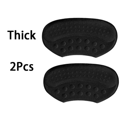Memory Foam Heel Protectors for Shoe Comfort & Blister Prevention