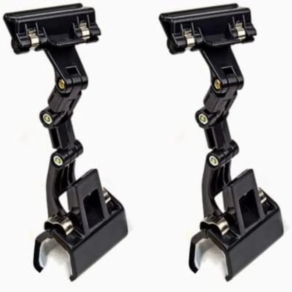 Adjustable 360° Rotatable Document Holder for Desk