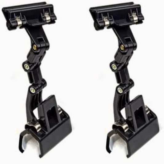Adjustable 360° Rotatable Document Holder for Desk