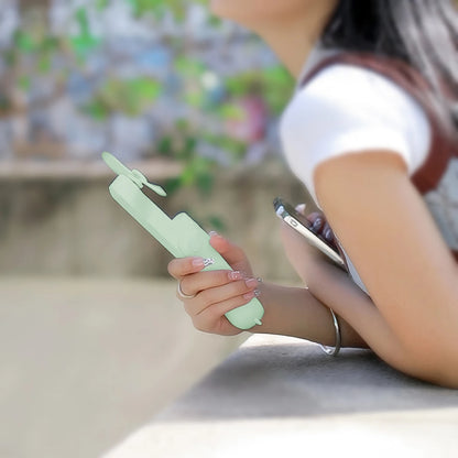 Foldable Mini USB Handheld Fan