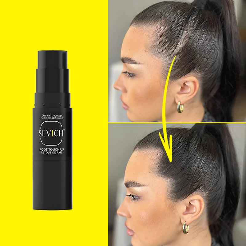 Sevich Temporary Hair Color Pen with Brush