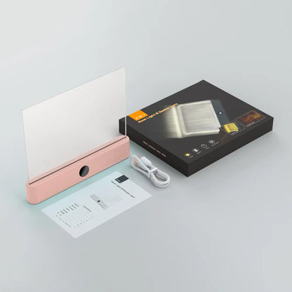 Rechargeable LED Book Reading Light