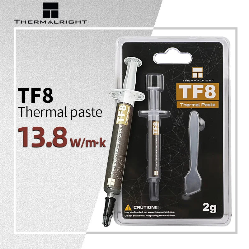 Thermalright TF8 High-Performance Thermal Paste