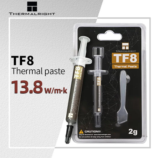 Thermalright TF8 High-Performance Thermal Paste