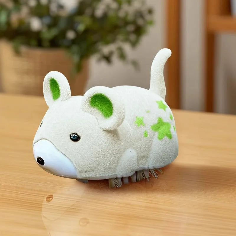 Interactive Electric Mouse Toy for Cats