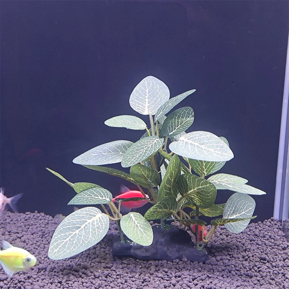 Artificial Aquarium Plant Decoration