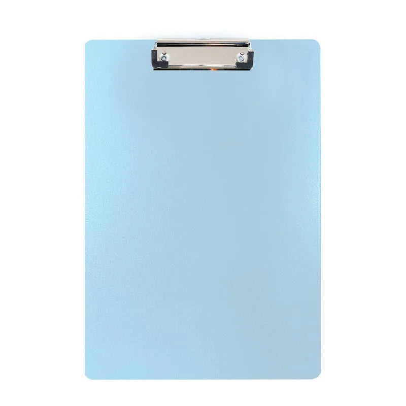 A4 Clipboard Folder with Protective Cover