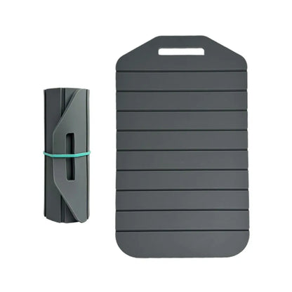 Foldable Non-Stick Silicone Cutting Board