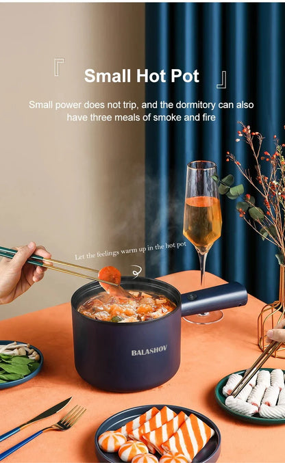 Mini Electric Multi-Cooker