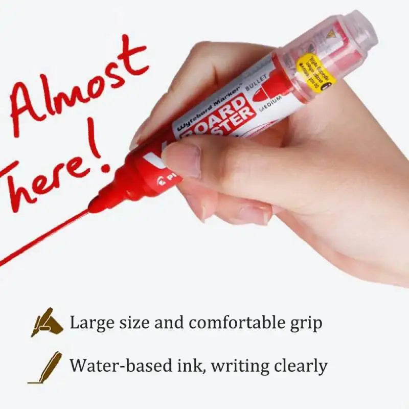 Pilot V Board Master Refillable Whiteboard Marker