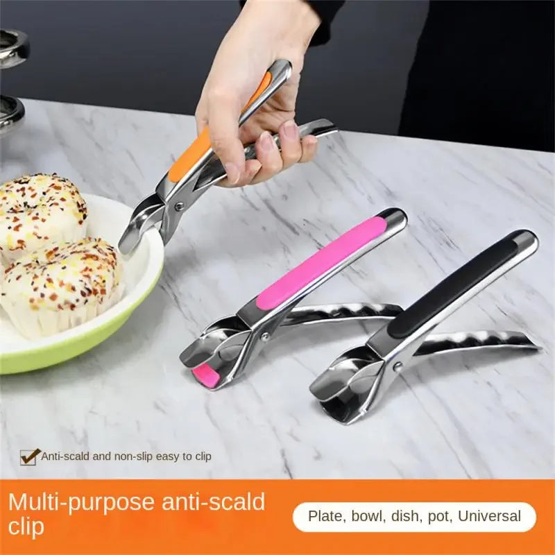 Stainless Steel Bowl & Pot Lifter