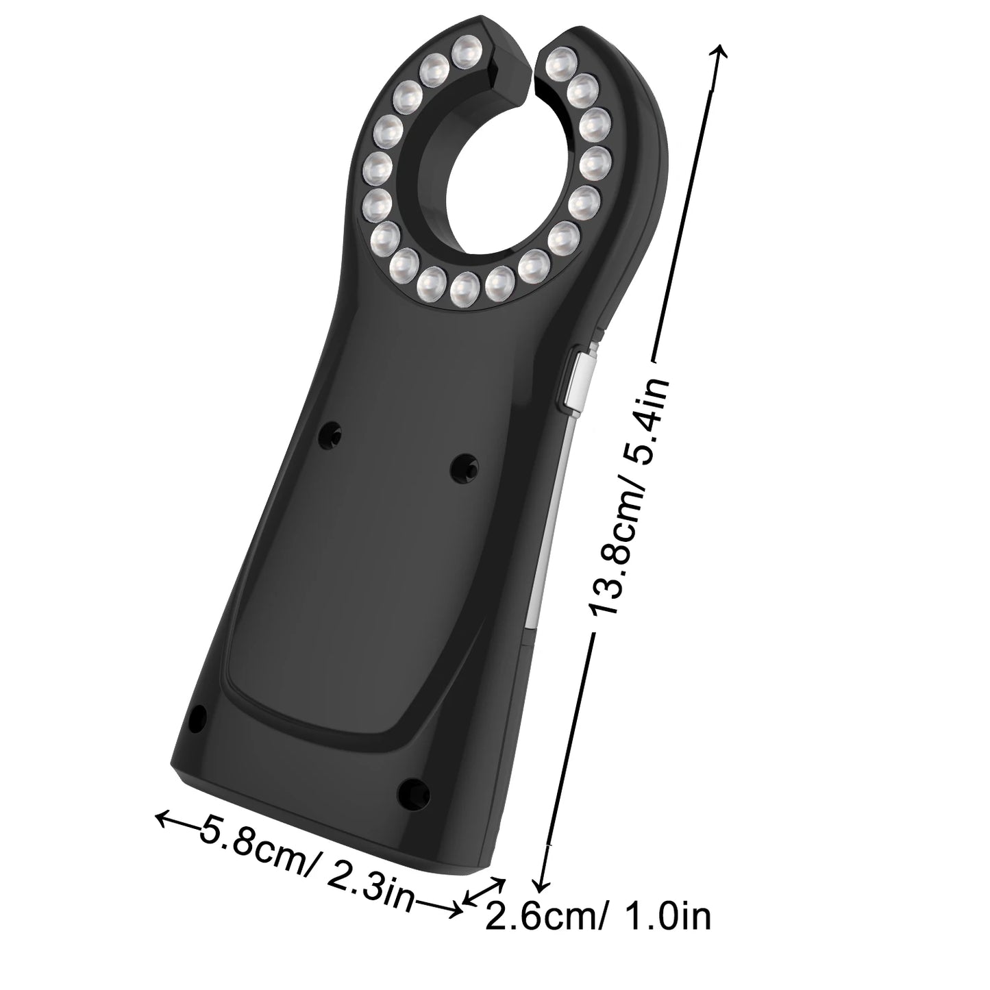 Portable Infrared Vein Finder