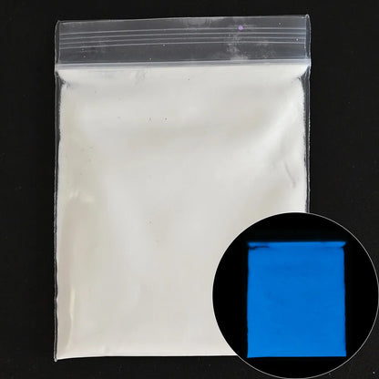 Glow In The Dark Nail Glitter Powder