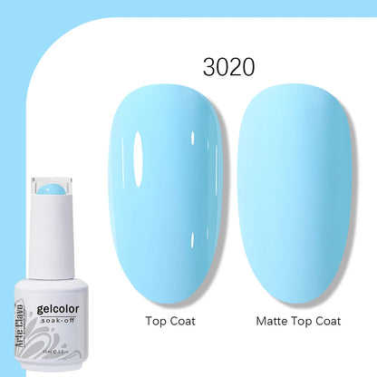 Arte Clavo 15ml Gel Nail Polish