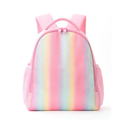 Feihong Rainbow Kids School Backpack