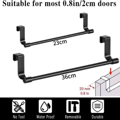 Hanging Towel Rack