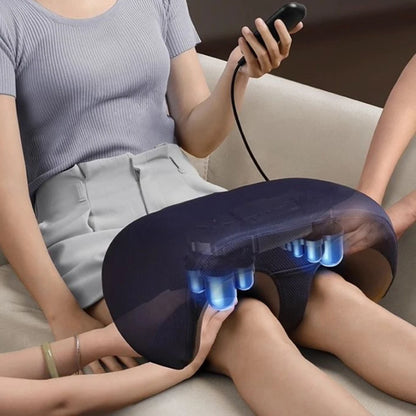 Electric Shiatsu Foot & Calf Massager