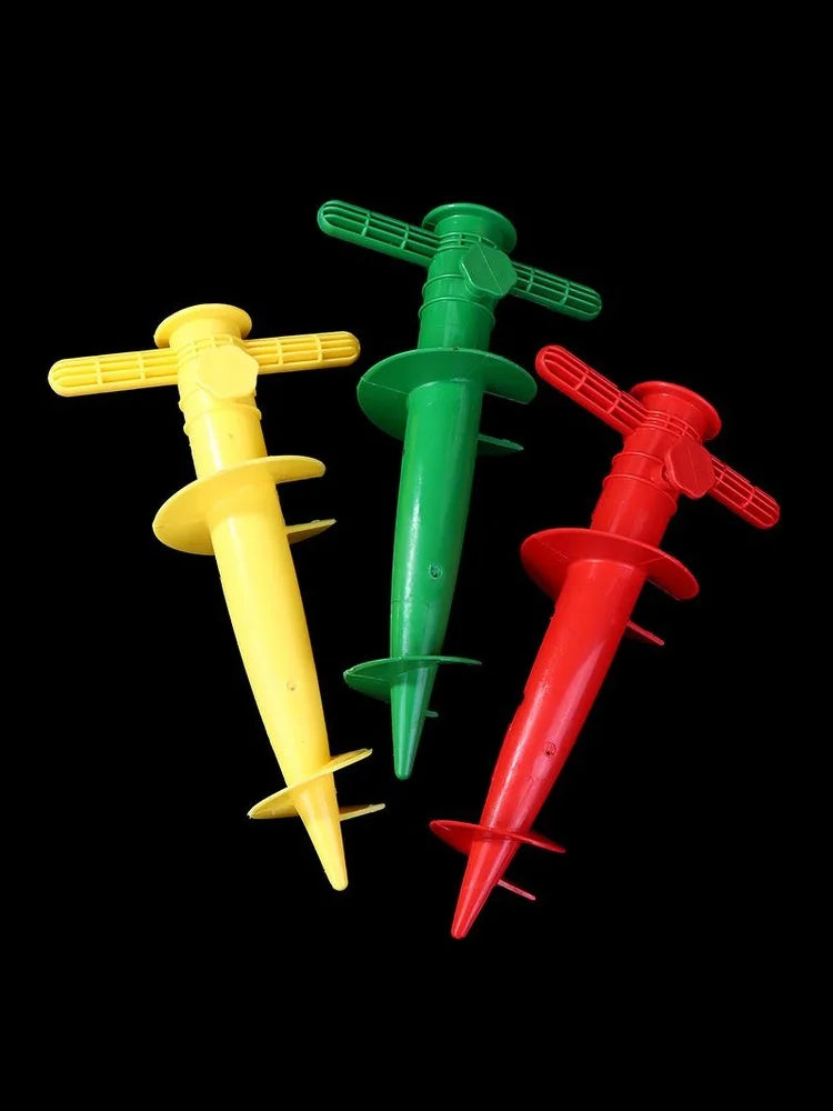 Adjustable Sand Anchor Umbrella Base Spike