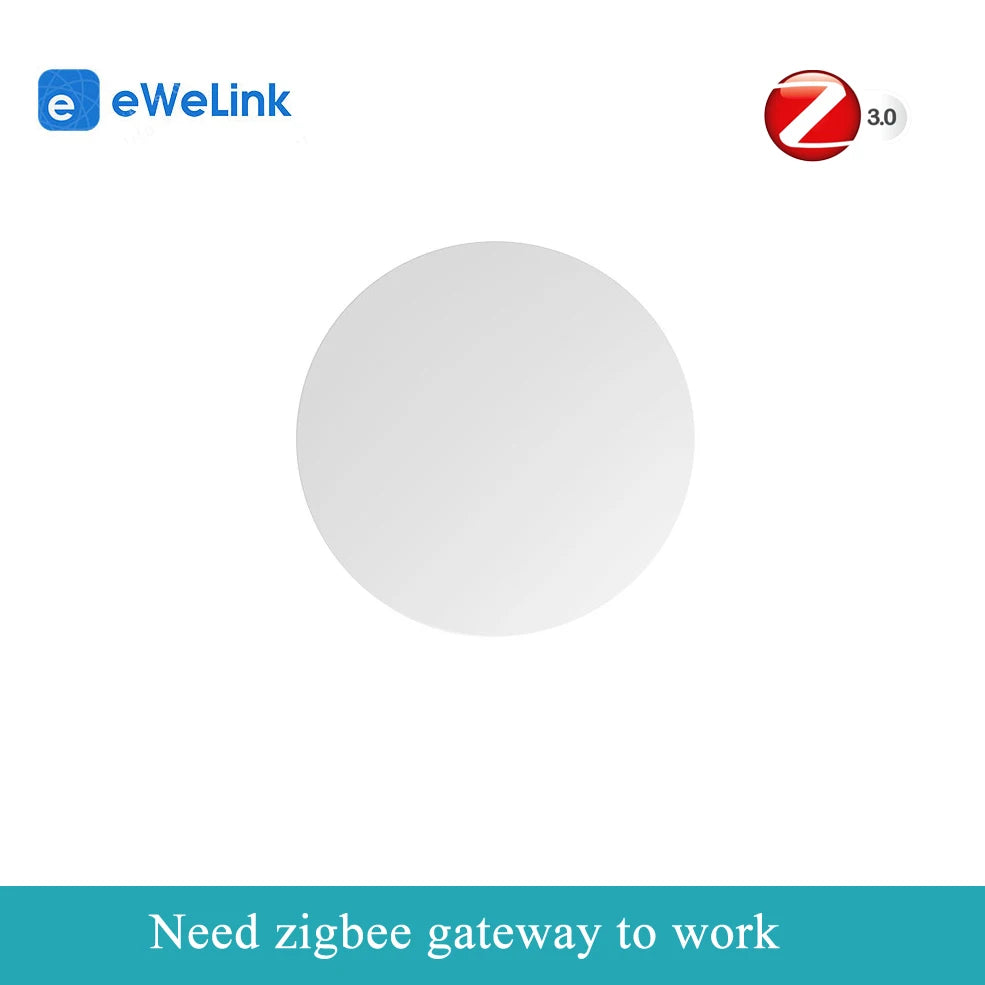 Zigbee Smart Scene Button Switch
