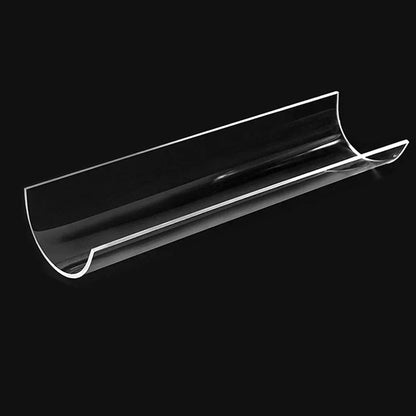 Acrylic Cake Roll Shaping Insert Mold