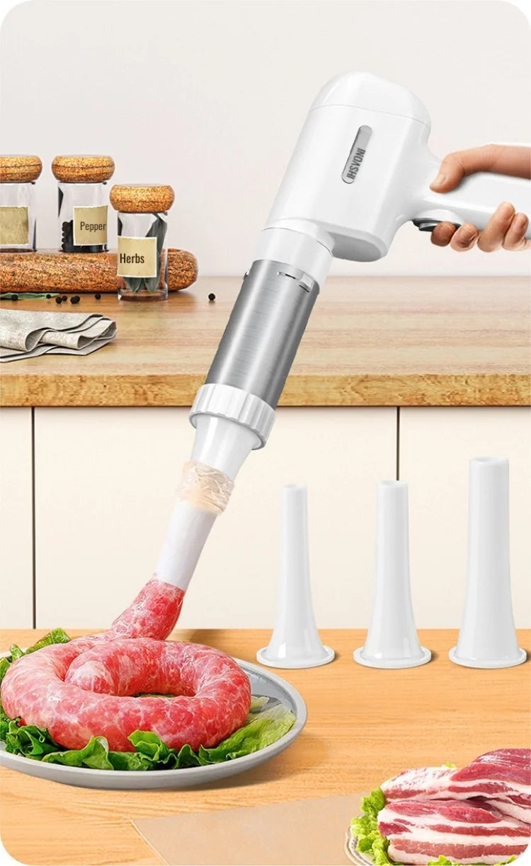 Cordless Electric Noodle Maker