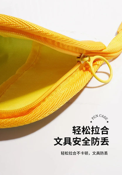 Expandable Desk Pen Holder & Pencil Pouch