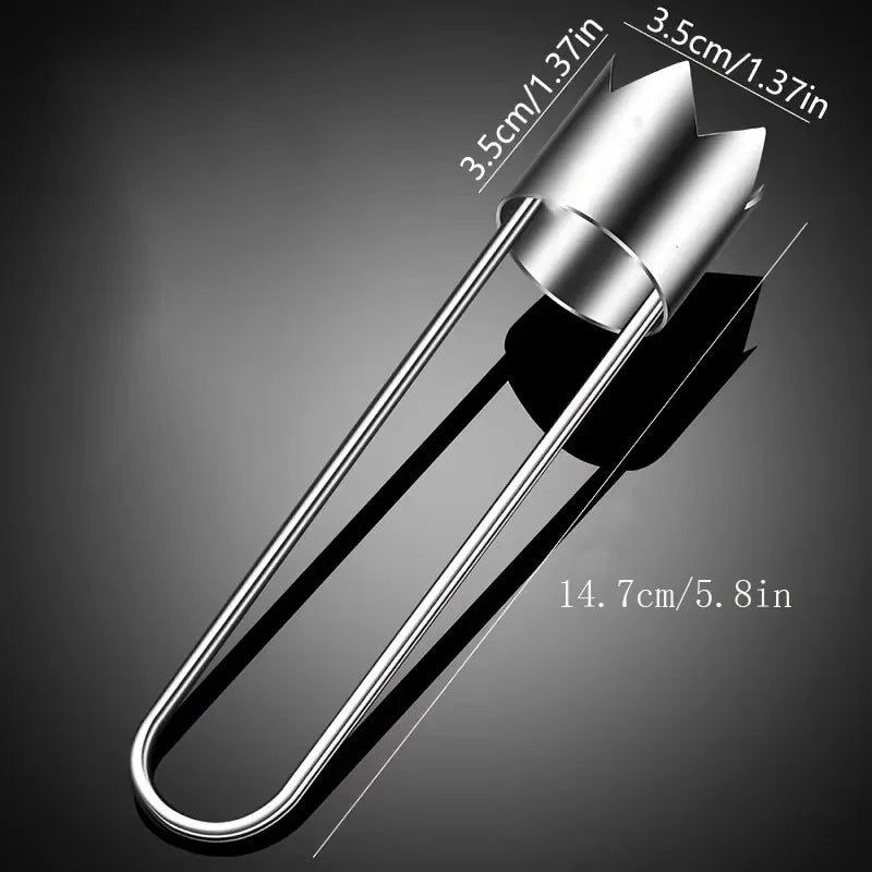 Stainless Steel Fruit & Vegetable Corer