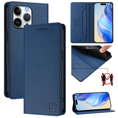 Luxury Wallet Flip Case for Vivo Smartphones