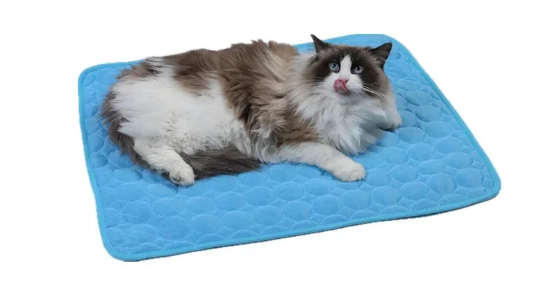 Cooling Pet Sleeping Mat
