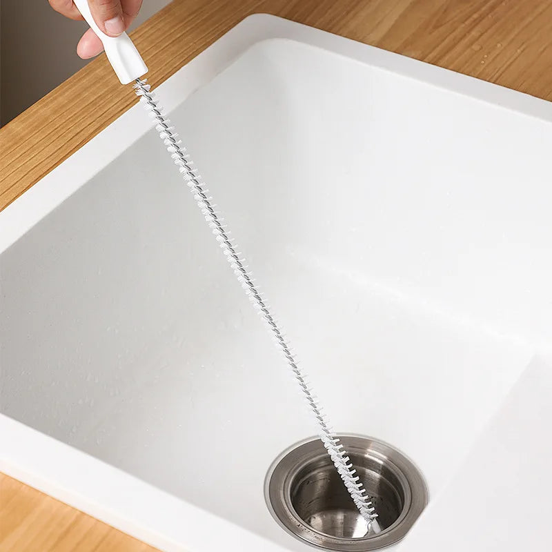 Flexible Drain Cleaning Brush