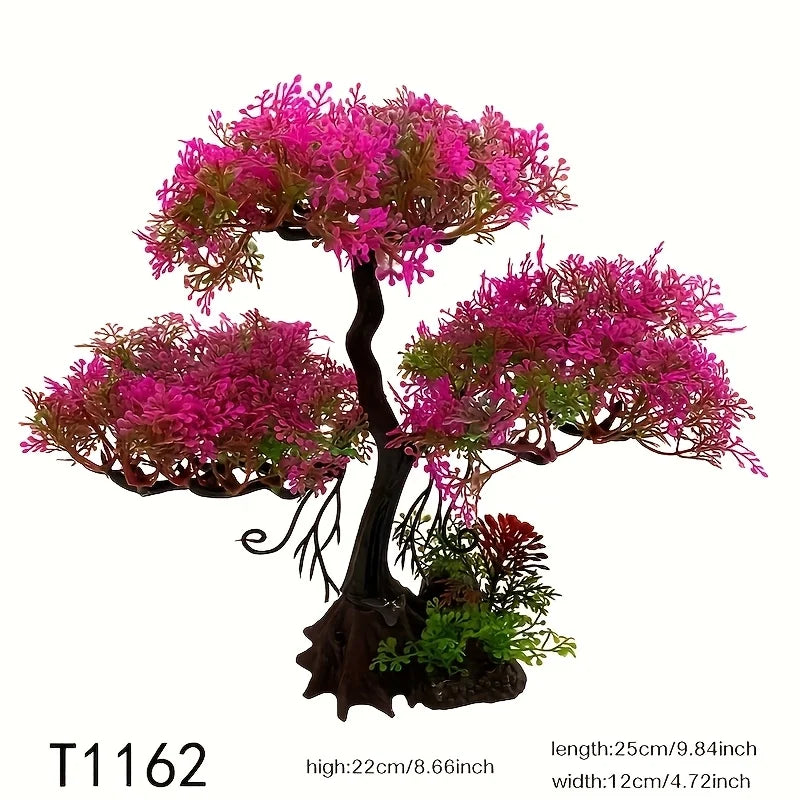 Aquarium Simulation Plants